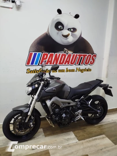 MT-09  ABS