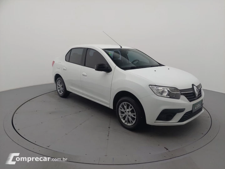 LOGAN 1.6 16V SCE FLEX ZEN MANUAL