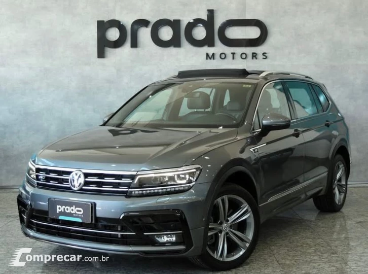 TIGUAN 2.0 350 TSI Allspace R-line 4motion