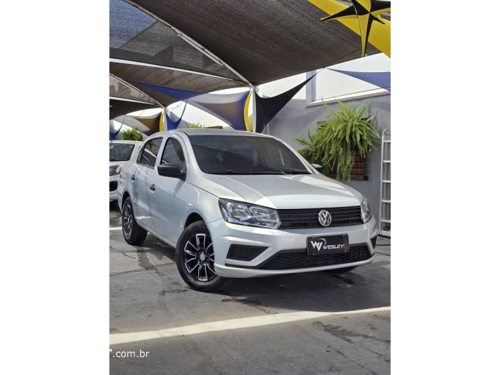 VOYAGE 1.0 12V MPI TOTALFLEX 4P MANUAL