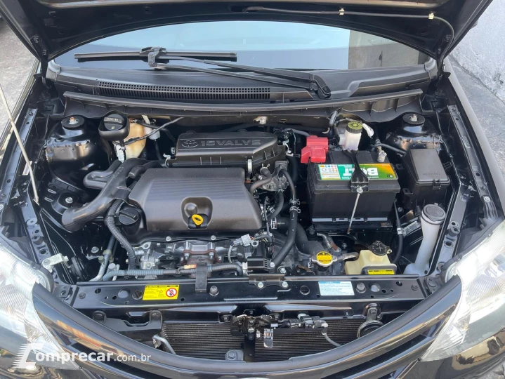 ETIOS 1.5 XS 16V