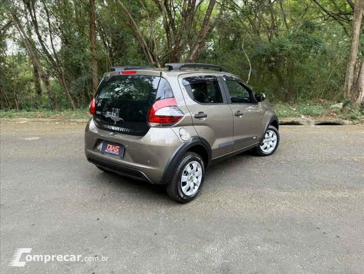 MOBI 1.0 EVO WAY