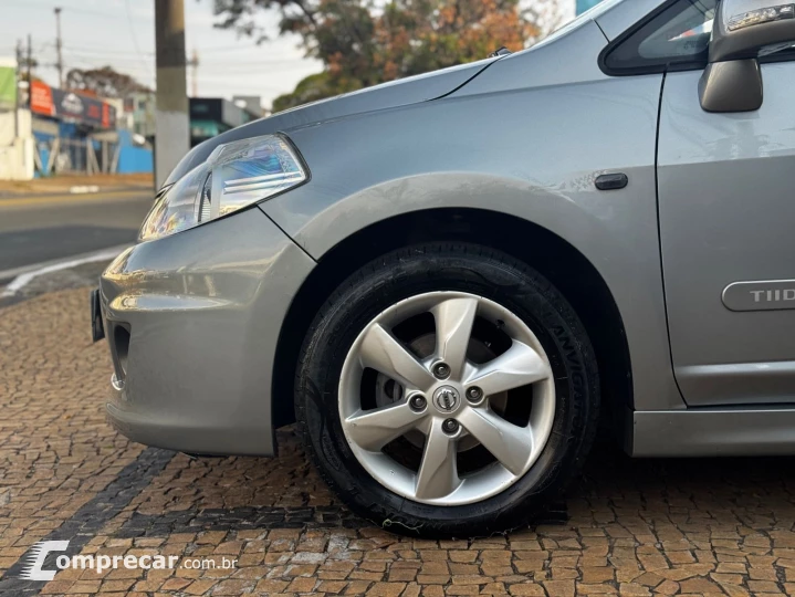 TIIDA 1.8 SL 16V