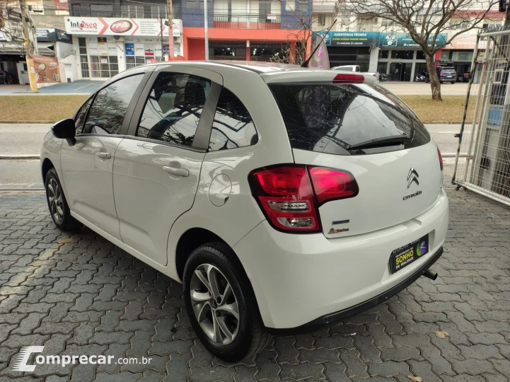 C3 1.2 PURE TECH TENDANCE