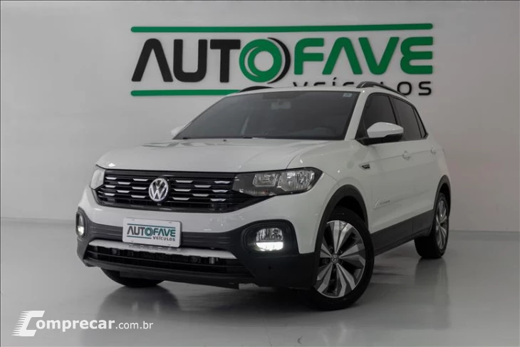 T-CROSS 1.0 200 TSI Comfortline