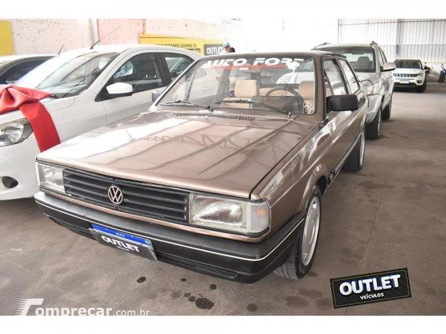 VOYAGE 1.8 GLS 8V ÁLCOOL 2P MANUAL