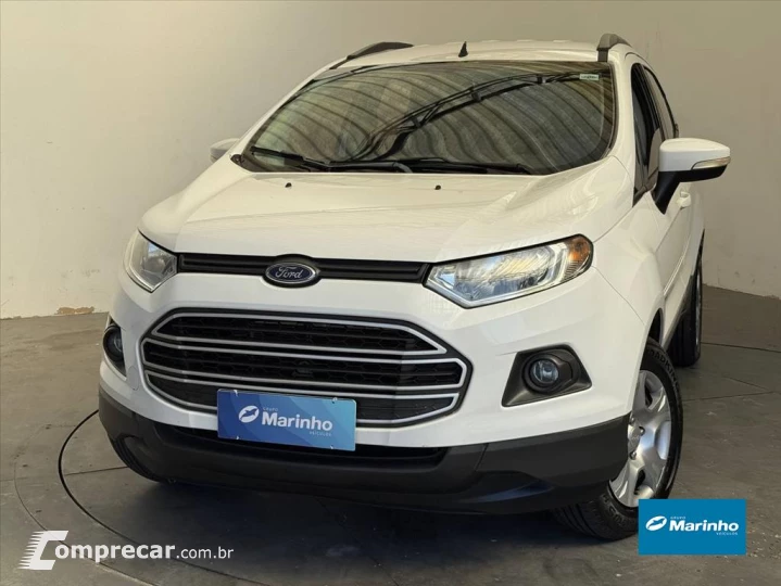 ECOSPORT 1.6 SE 16V FLEX 4P POWERSHIFT