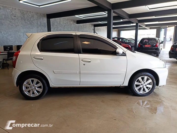 ETIOS 1.5 XLS 16V