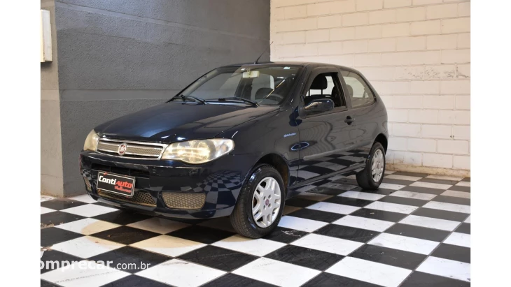 PALIO - 1.0 MPI FIRE ECONOMY 8V 2P MANUAL