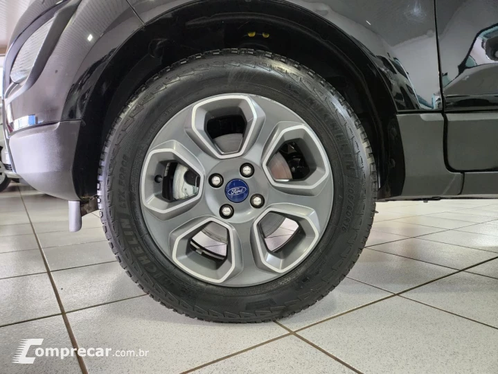Ecosport 1.5 12V 4P TI-VCT FLEX FREESTYLE