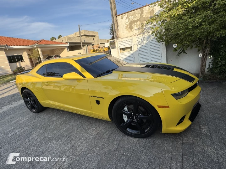 CAMARO 6.2 2SS Coupé V8