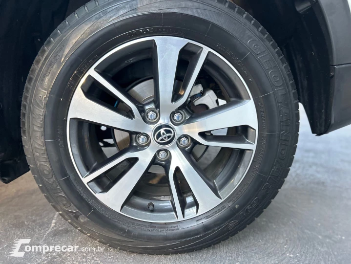 Rav4 2.0 16V Gasolina 4P Automático