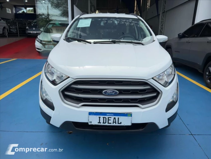 ECOSPORT 1.5 TI-VCT FLEX SE MANUAL