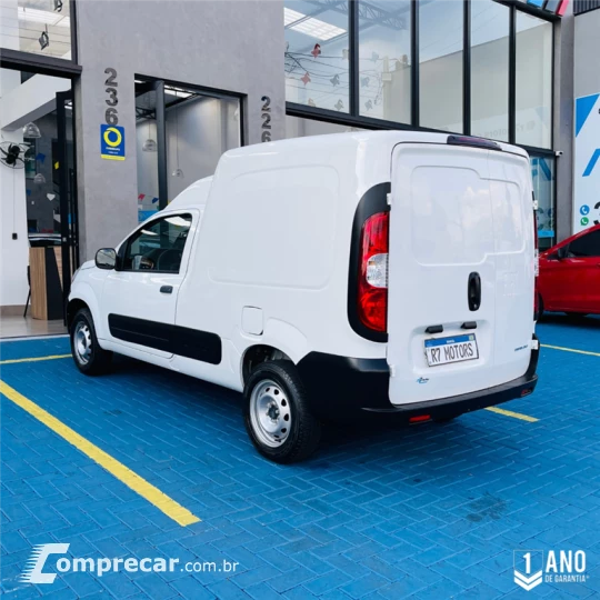 FIORINO 1.4 MPI FURGÃO ENDURANCE 8V FLEX 2P MANUAL