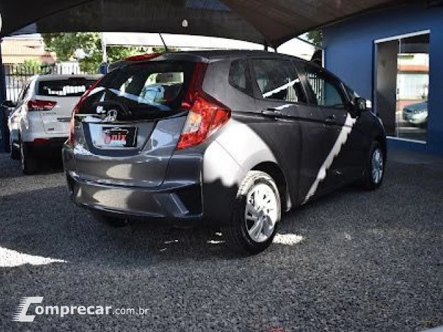 FIT - 1.5 LX 16V 4P AUTOMÁTICO