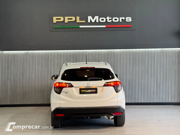 HR-V 1.8 16V FLEX EX 4P AUTOMÁTICO