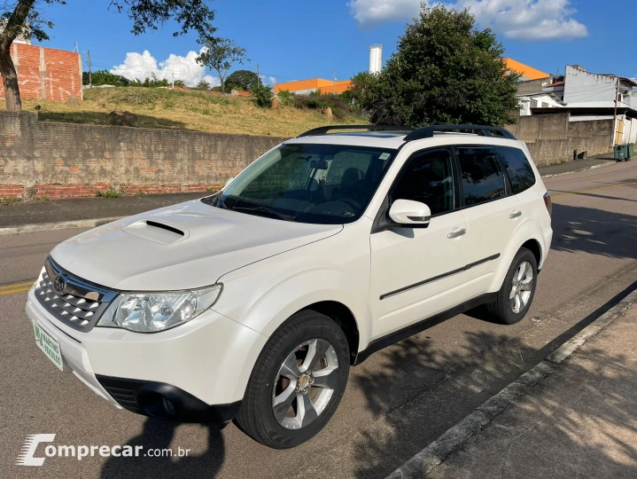 FORESTER 2.5 XT 4X4 16V Turbo Intercooler