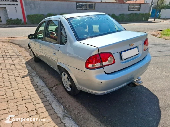Classic 1.0 Mpfi Ls 8V Flex 4P Manual