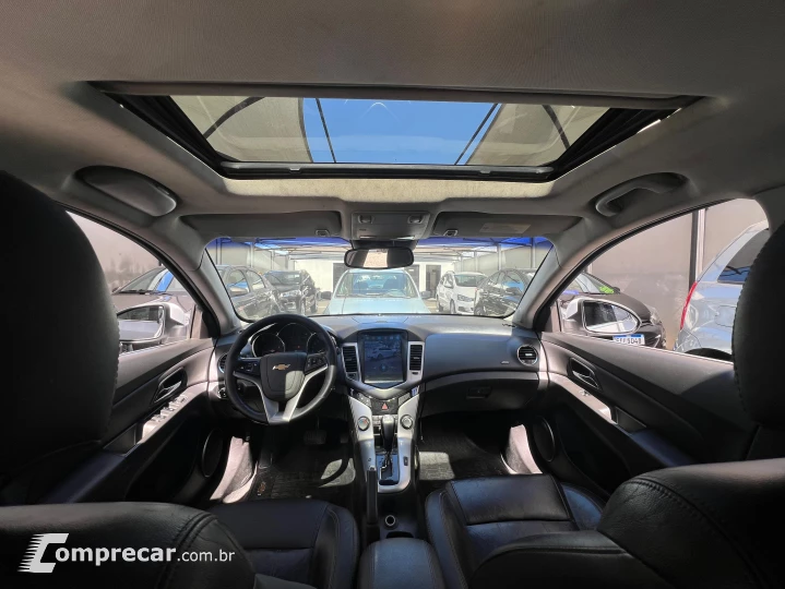 CRUZE 1.8 LTZ 16V