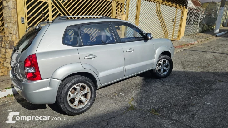 TUCSON 2.0 MPFI GLS 16V 143cv 2WD