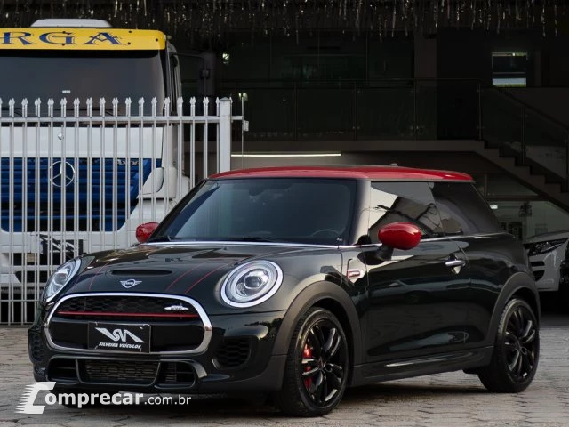 JOHN COOPER WORKS - 2.0 HATCH 231 CV 3P AUTOMATICO