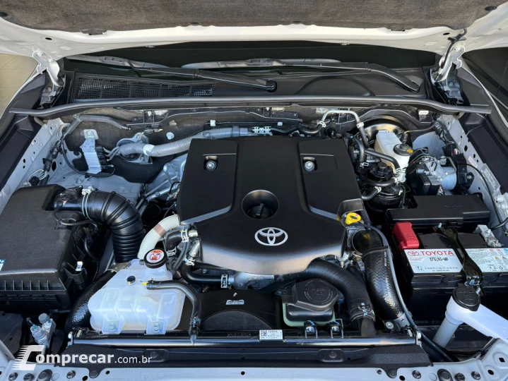 HILUX SW4 2.8 D-4d Turbo SRX Platinum 7L 4X4