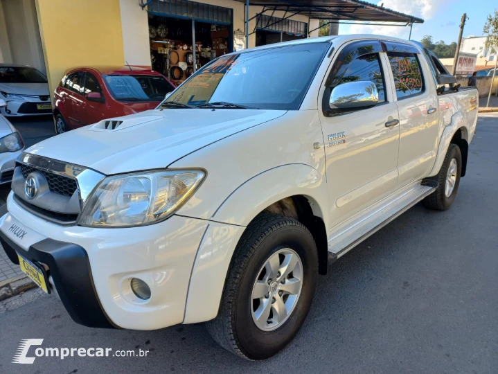 HILUX 3.0 SRV 4X4 CD 16V Turbo Intercooler