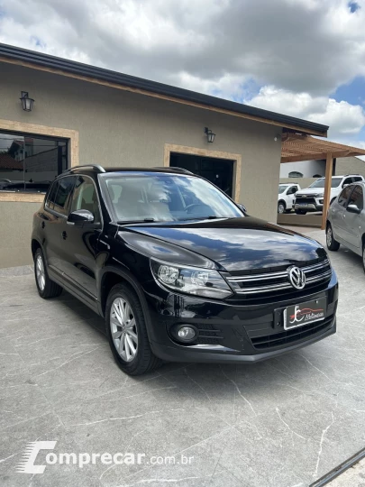 TIGUAN 2.0 TSI 16V 200cv Tiptronic 5p