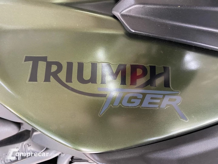 TIGER 800 XC