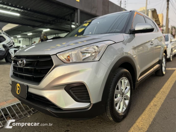 Creta 1.6 16V 4P FLEX SMART AUTOMÁTICO