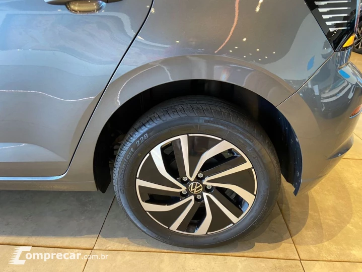 Polo Hatch 1.0 4P 170 TSI HIGHLINE AUTOMÁTICO