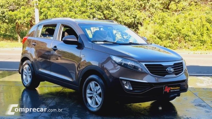 SPORTAGE LX3 2.0G2