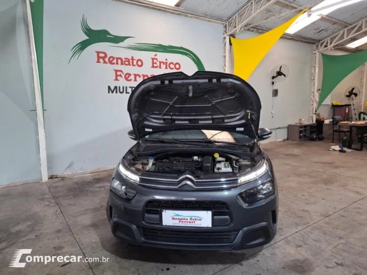 C4 CACTUS 1.6 VTI 120 Feel Business Eat6