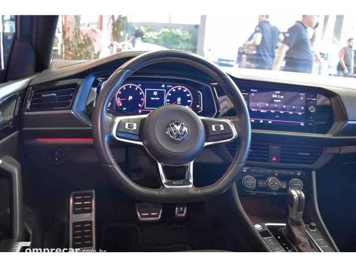 JETTA 2.0 350 TSI GASOLINA GLI DSG