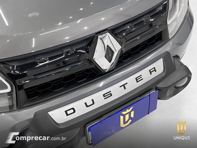DUSTER OROCH - 1.6 16V SCE EXPRESSION MANUAL