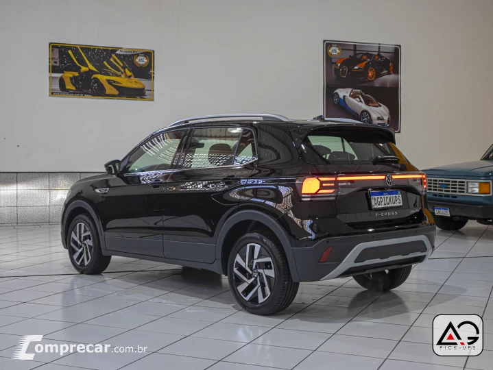 T-CROSS 1.4 250 TSI Highline