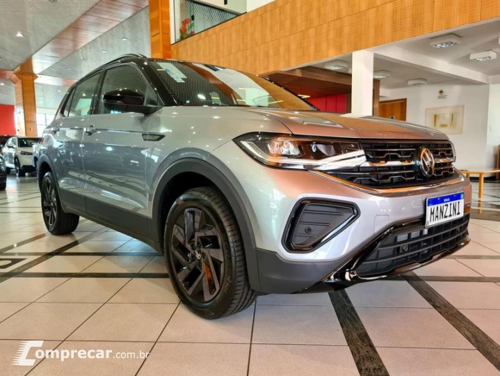 T-CROSS HIGHLINE 1.4 TSI FLEX 16V 5P AUT