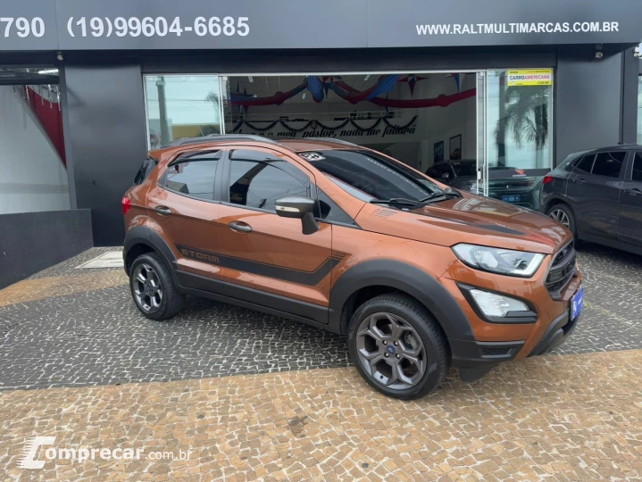 ECOSPORT 2.0 DIRECT FLEX STORM 4WD AUTOMÁTICO