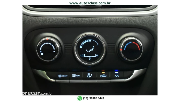HB20S - 1.0 TGDI PLATINUM AUTOMÁTICO