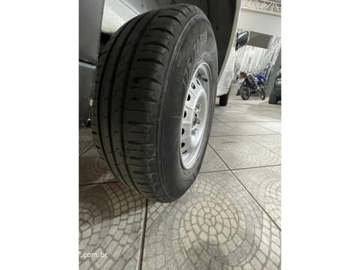 FIORINO 1.3 MPI FURGÃO 8V FLEX 2P MANUAL
