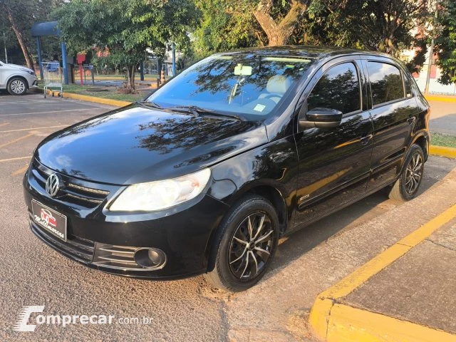 GOL - 1.0 MI 8V 4P MANUAL G.V