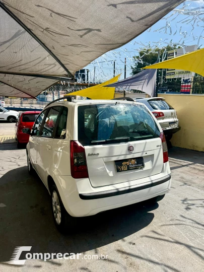 IDEA 1.4 MPI ELX 8V