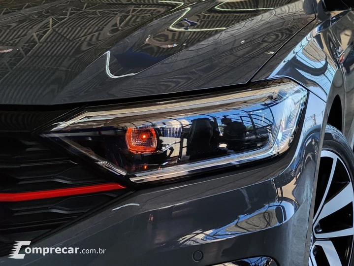 JETTA 2.0 350 TSI GASOLINA GLI DSG