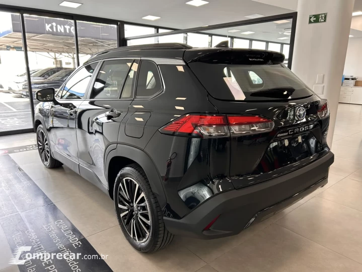 COROLLA CROSS 1.8 VVT-I HYBRID FLEX XRX CVT