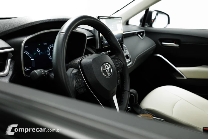 COROLLA CROSS 1.8 VVT-I Hybrid XRX