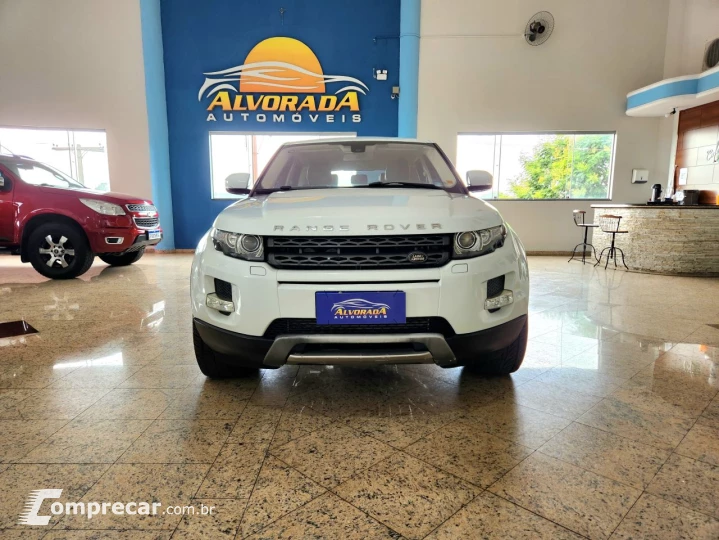 Range R.EVOQUE Pure  2.0 Aut. 5p