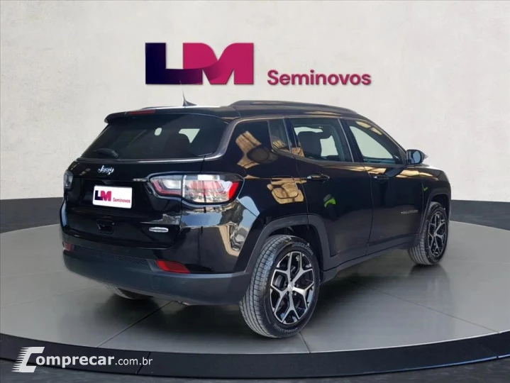 COMPASS 1.3 T270 TURBO FLEX LONGITUDE AT6