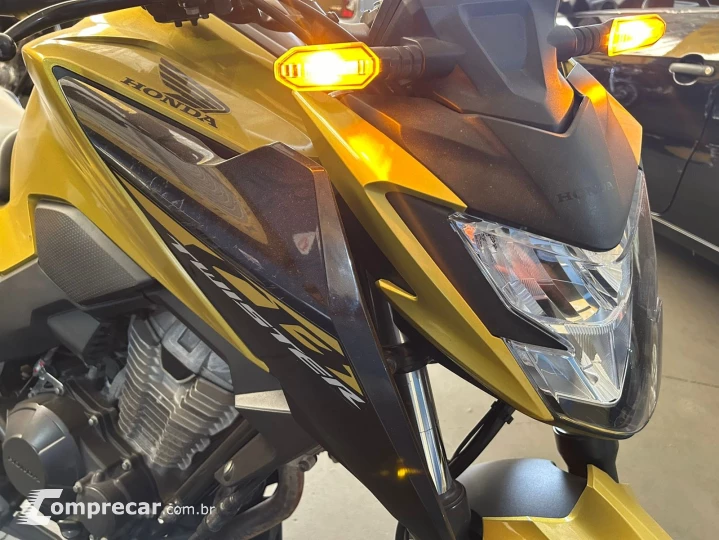 CB 300F Twister
