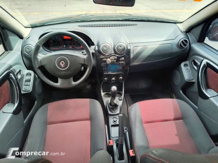 SANDERO 1.6 16V SCE Stepway