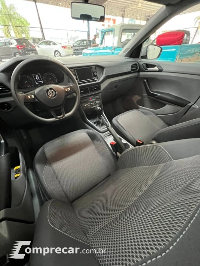 T-CROSS 1.0 200 TSI